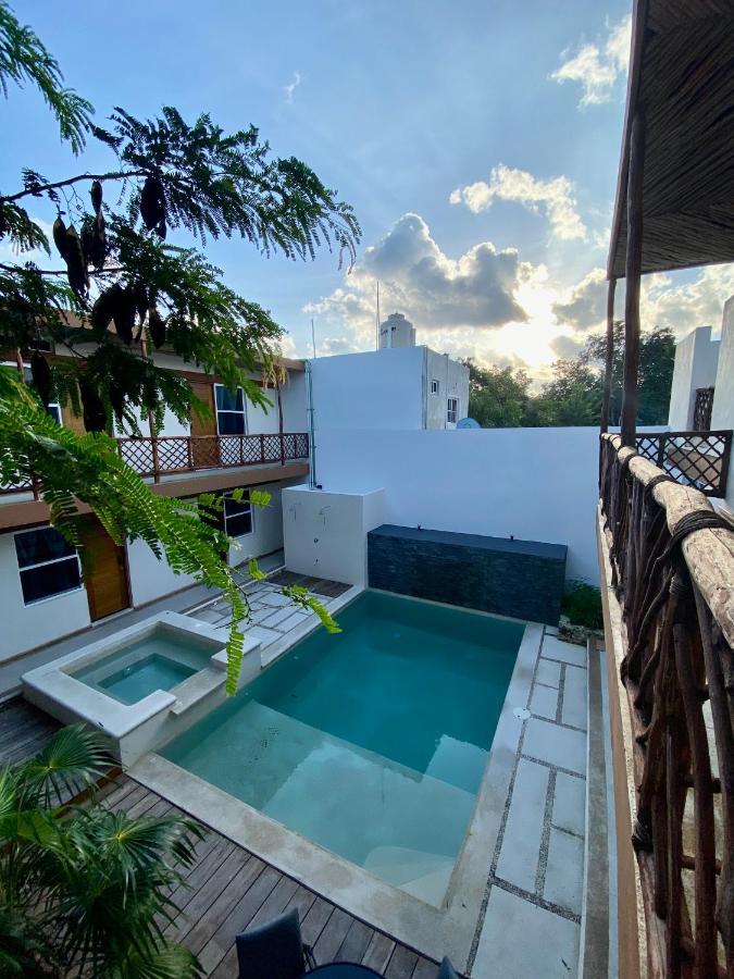 Casa Cielito Lindo Cozumel Hotel Exterior foto
